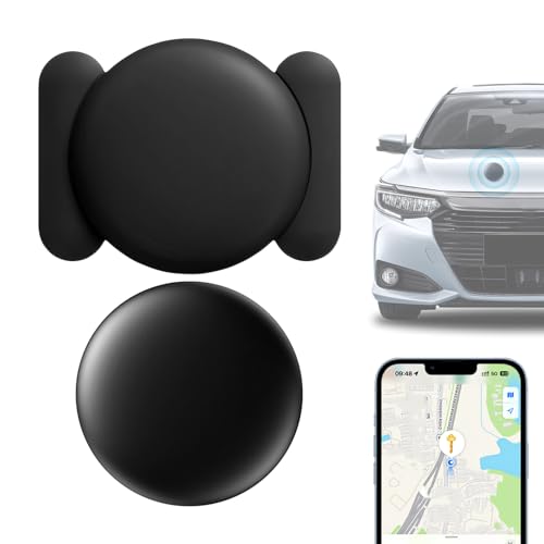 Dispositivo De Rastreador De Vehículos: Electrónica De Seguridad Impermeable, Rastreador GPS Magnético, Dispositivo De Seguimiento De Protección Portátil | Pequeños Rastreadores De Automóviles GPS Mag