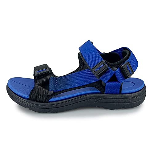 Image of Kid Sandals Boy Summer Sports Hiking Sandals Adjustable Straps Toddler Little Big Kid