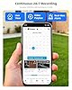 Swann MaxRanger Mini Kit 4K Wireless NVR Security Add-On Camera,4K Camera Forever Charged Solar Panel,Wi-Fi Cameras Outdoor, Color Night Vision,True Detect,No Monthly Fee,Local Storage,MRMINICAM #5
