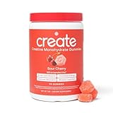 REVOLUTIONARY FORMULA FOR PEAK PERFORMANCE: Experience the next generation of creatine supplementation with our vegan gummies, powered by 1.5g of premium Creapure Creatine Monohydrate per gummy. Crafted for athletes and wellness seekers alike, these ...