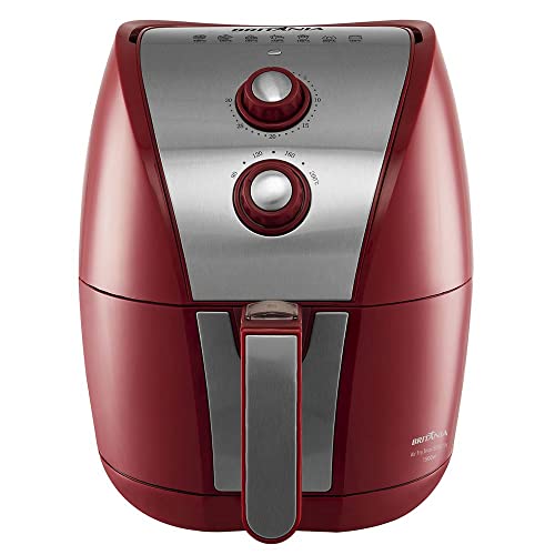 Fritadeira Air Fry Inox BFR11VI, Britânia, 127v 1 41hlam97wYL