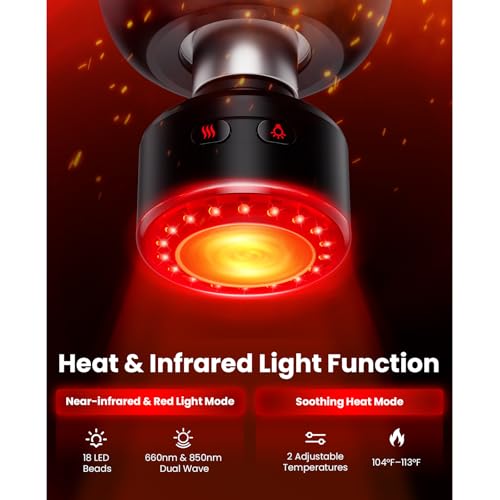 Portable Massage Gun Deep Tissue