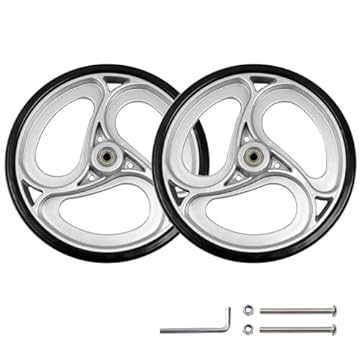 10 inch scooter wheels