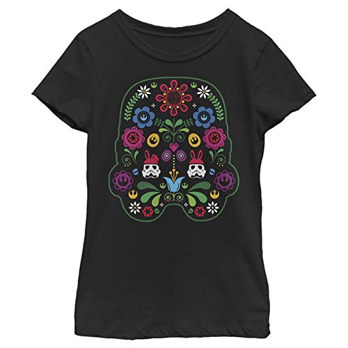 Fifth Sun Girls' Trooper Rosemaling