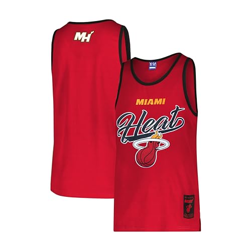 Image of Ultra Game Men's NBA Official Super Soft Jersey Tank Top Muscle T-Shirt