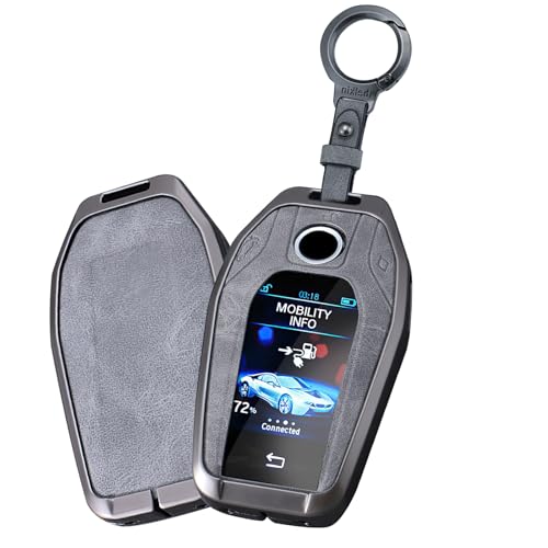 Coque de clé pour BMW pour éviter de rayer l'écran tactile LCD de votre Série 5