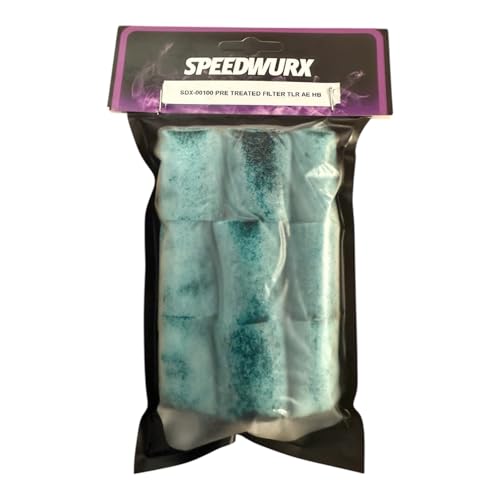 SPEEDWURX NITRO ENGINE PRE TREATED AIR FILTERS