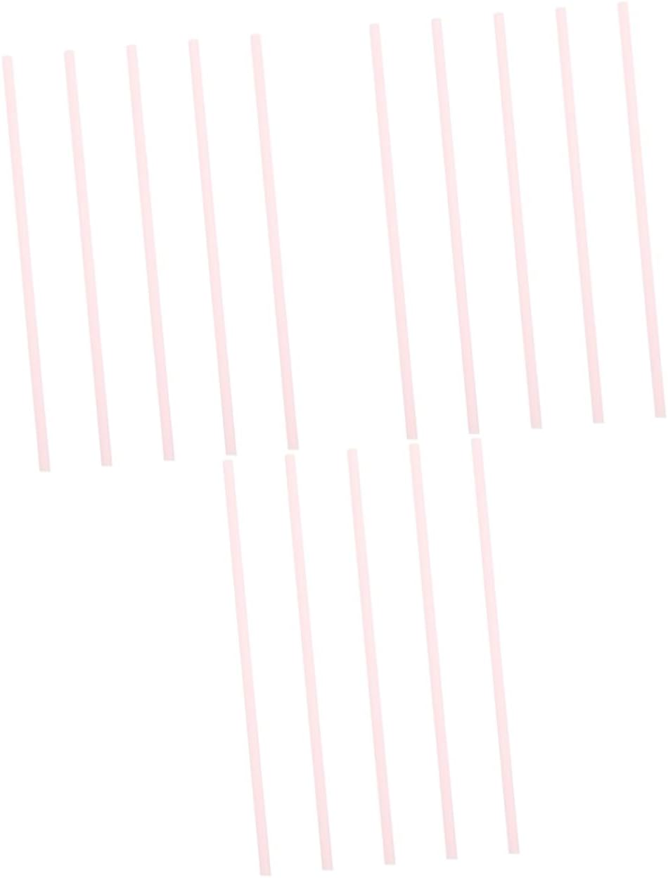 Gogogmee 15pcs Hanging Burning Sticks for DIY Tools Kiln Special Rod Ceramic Firing Accessory Heat-Resistant Safe Oxide Material