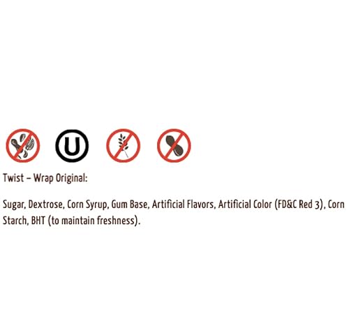 Miniatura 5 de Dubble Bubble - Caramelo a granel con sabor original de sabor original (3 libras)