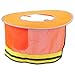 jojofuny Helmet Sunshade Hard Hat Neck Shade Mesh Hard Hat Shade Reflective Sun Neck Shield Reflective Visor Hard Hats Construction Helmet Neck Shade Sun Protection Shade Net Chemical Fiber