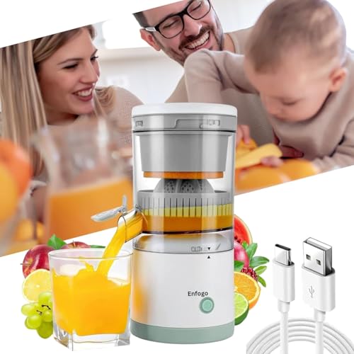 Drumstone【𝟏𝟓 𝐘𝐞𝐚𝐫𝐬 𝐎𝐟 𝐑𝐞𝐩𝐥𝐚𝐜𝐞𝐦𝐞𝐧𝐭 𝐖𝐚𝐫𝐫𝐚𝐧𝐭𝐲】Automatic Electrical Juicer For Orange Any Many Etc Professional Citrus Juicer Electric With Lever, Squeezer Juice Extractor — image 1 of 6