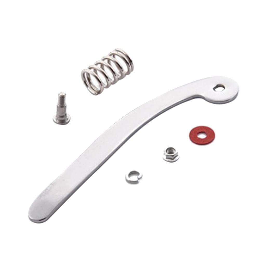 THE STYLE SUTRA ® Guitar Tremolo Bridge Parts Cranking Bar for Bigsby Electric Guitar Silver| Guitars & Basses | Parts & Accessories | Guitar Parts | Bridges-image-40