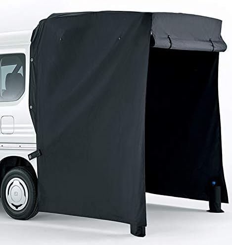 HONDA Genuine NVAN N-VAN Tailgate Curtain 2018.7 ~ Specifications Modified 08R13-TXA-000