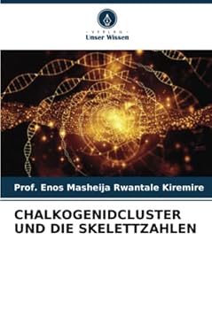 Paperback Chalkogenidcluster Und Die Skelettzahlen [German] Book