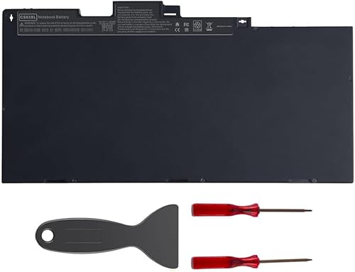 TREE.NB CS03XL - Batería para HP Elitebook 745 G3 745 G4 755 G3 755 G4 840 G3 840 G4 850 G3 850 G4 ZBook 15u G3 PN HSTNN-UB6S HSTNN-IB6Y 88 00231