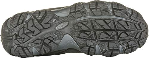 Oboz Sawtooth II Low B-Dry Shadow/Burlap 8.5 EE - Wide4