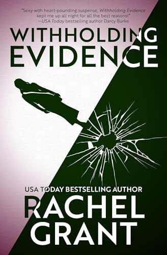 Withholding Evidence (Evidence Series Book 3) - image 1