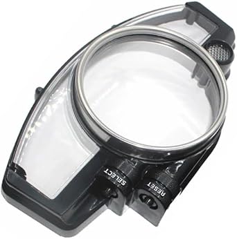 Motorbike Tacho Meter Instrument Motorcycle Instrument Housing Accessories Gauge Odometer Tachometer Cover for YZFR1 2004-2006 YZFR6 2006-2007 R6 08-16