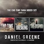 Cover of The End Time Saga Boxed Set, Books 1-3