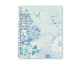 Blue Sky Lianne Academic Year 16/17 Weekly/Monthly 8.5 x 11 Planner
