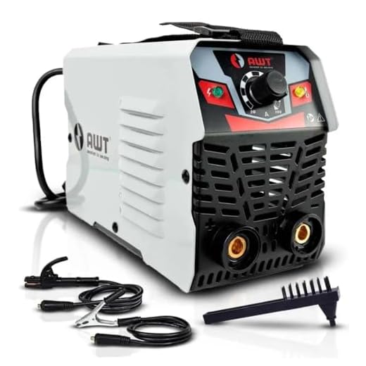 Máquina de Solda Inversora MMA-100 - AWT