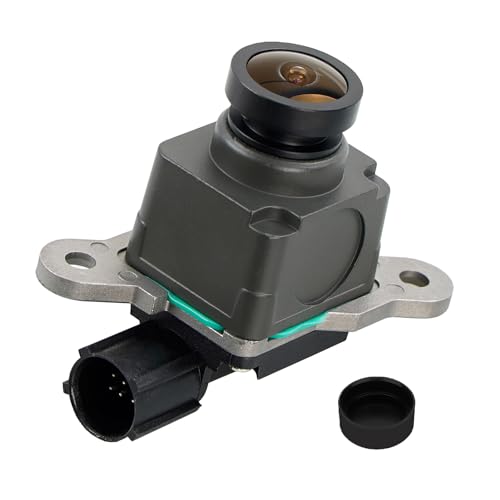 Image of 56038978AL Backup Camera Fit for 2013-2018 Dodge Ram 1500 /2500 /3500, for 2013-2015 Ram 4500 /5500, for 2013-2017 Dodge Viper, for 2015 Chrysler 200, Replace 56038978AK 590-079