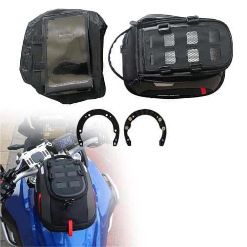 Sacoche de réservoir pour R1300GS pour voyager loin avec le sac étanche de moto