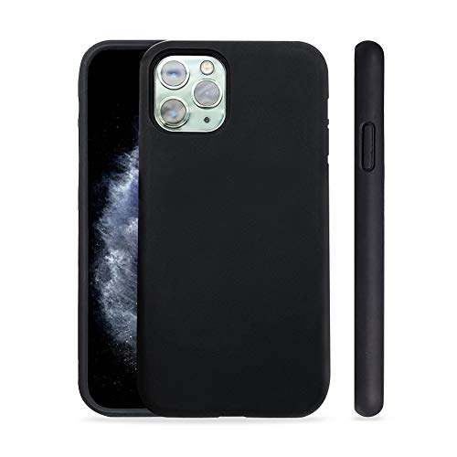 PEEL Strong Grip Phone Case, Matte Black – Sleek, Protective Design  Powerful Silicone Grip Safeguards Your Apple iPhone 11 Pro Max