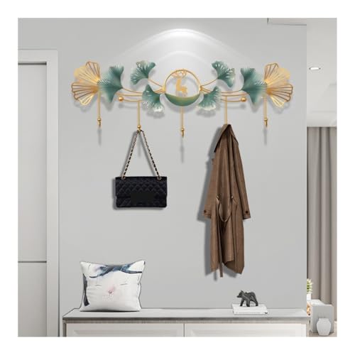 Gancho simple para ropa que soluciona el desorden del hogar 6
