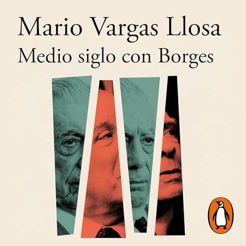 Medio siglo con Borges [Half a Century with Borges] cover art