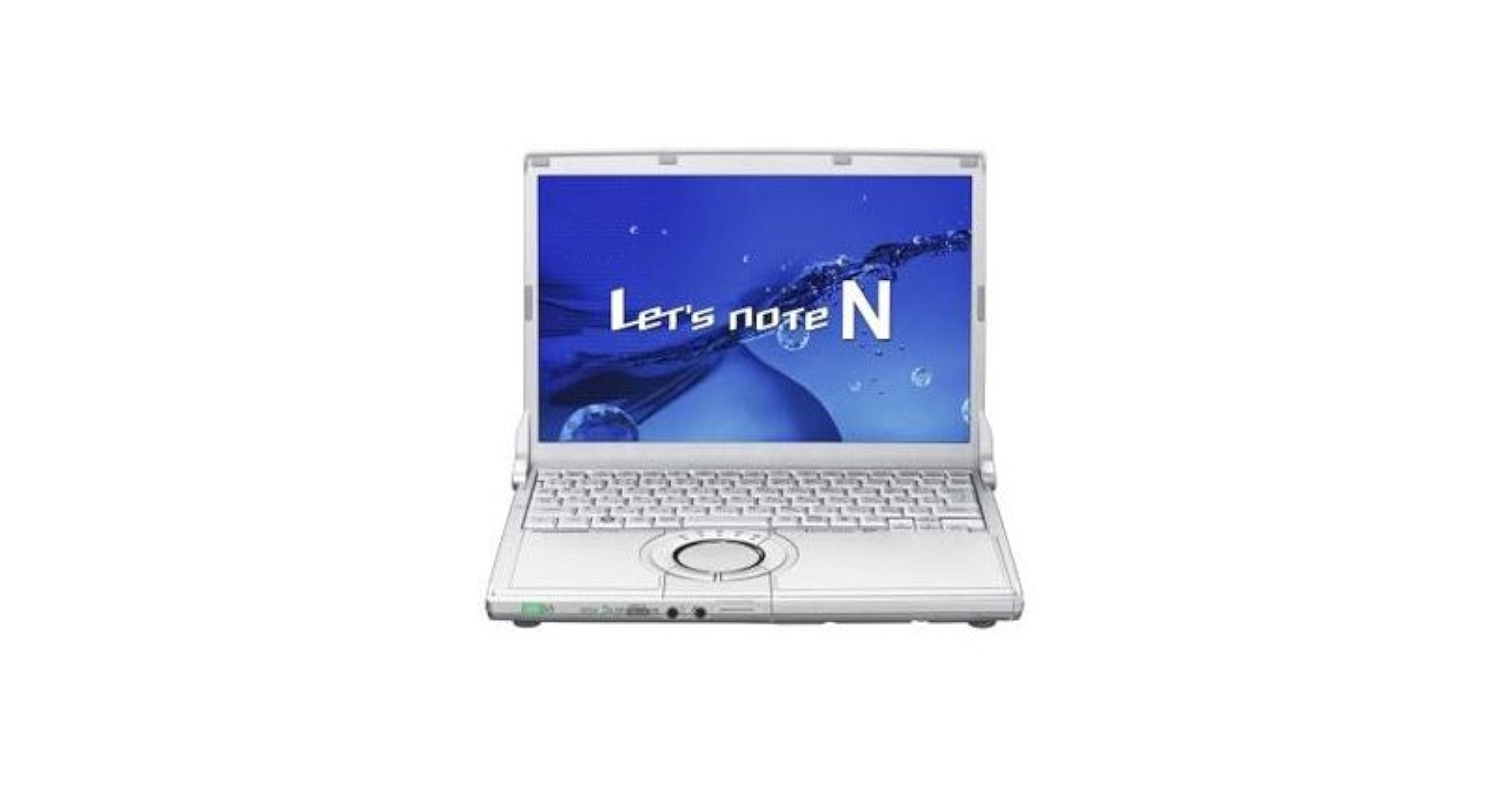 Panasonic - 【sadeさま専用】レッツノート CF-N10 【win10pro】 515iHM1b+8L._AC_UL210_SR210,