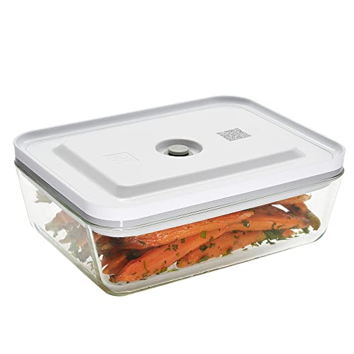 Image of ZWILLING Fresh & Save Vacuum Fridge Glass Container