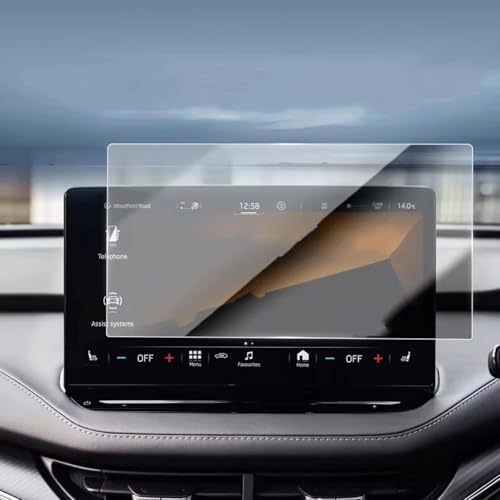 Protection écran auto Skoda Elroq Enyaq IV pour les trajets en famille