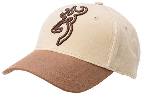 Preisvergleich Produktbild Browning Cap Buckwax Brown (308000881)