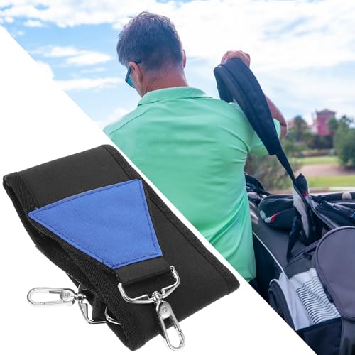 Correa de nylon para bolsa de golf ajustable ideal para tus torneos 7