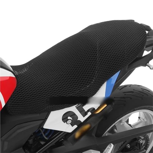 Housse de siège de moto en nylon pour S1000XR 2020 - 3