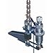 90898 Lee Precision, Pro 1000, Load-Master Progressive Press Bullet Feeder Kit, .45 Caliber Upto .67" Long