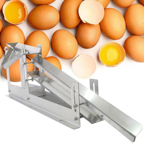 Eiweiß- und Eigelb-Trennwerkzeug, hocheffizienter Filter für flüssige Eier, ideal für Bäckereien, Konditoreien, Restaurants und Hotels