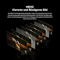 Xiaomi TV F Pro 65(165 cm), 4K UHD QLED, Smart TV, Fire OS8, Triple Tuner DVB-C/S/S2/T/T2,HDR10+,60Hz mit 120Hz Game Boost Mode, MEMC,Sprachsteuerung mit Alexa,2GB+32GB,Kompatibel mit Apple AirPlay – Ansicht 8