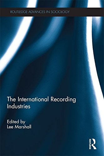 The international recording industries (routledge advances in soc…
