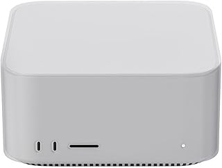Funda protectora de silicona para Apple Studio 2025, resistente al polvo y a los arañazos, ventilación con funda M4, funda de EVA para arañazos, cobertura suave y eficiente de silicona resistente