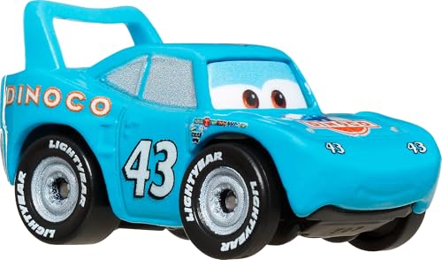 Mattel Disney and Pixar Cars 10-Pack of Mini Racers (Styles May Vary) - image 5