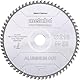 metabo GmbH 628443000 AluminiumCutProf 216x30 58FZ/TZ 5 Degree neg