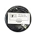NCE 5240284 DCC Main Bus 14AWG Wire Black 25ft