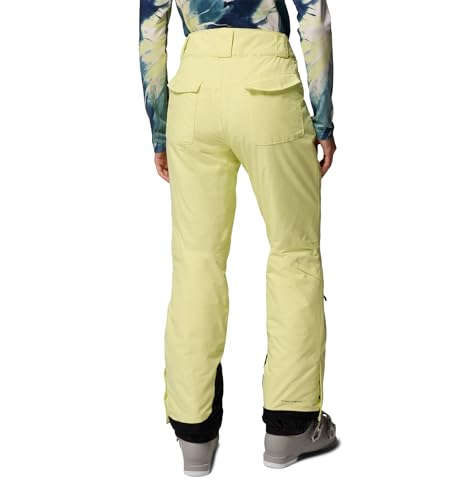 Columbia Bugaboo II Hose, Omni-Heat Reflective, Wasserdichter Omni-Tech, Verstellbare Taille, Reißverschlusstaschen, Innere Beingamasche… – Ansicht 2