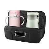 Système de fixation sans effort : l'organiseur de siège reste en place de manière fiable, quel que soit le poids de charge. Son système de libération rapide permet un retrait et une réinstallation faciles en quelques secondes. Parfait pour les voyageurs qui ont besoin d'ajustements rapides sans perte de stabilité, que ce soit pour les trajets quotidiens ou les excursions du week-end.