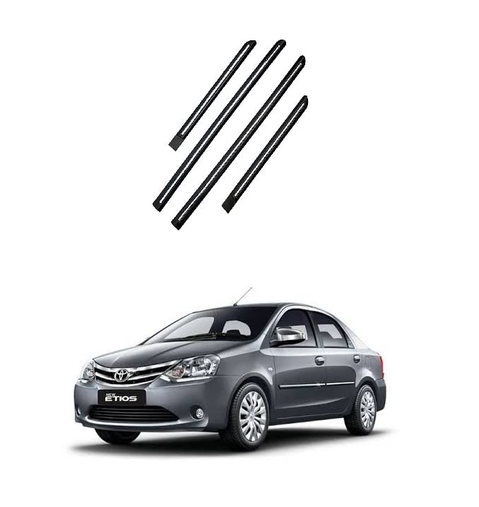 SHOPONE Car Edge Long Door Guard Bumper Protector Car Door Cladding