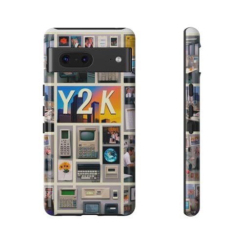 Étui Y2K Memory Tough Fashion Junky accessoire tendance pour soirées et festivals