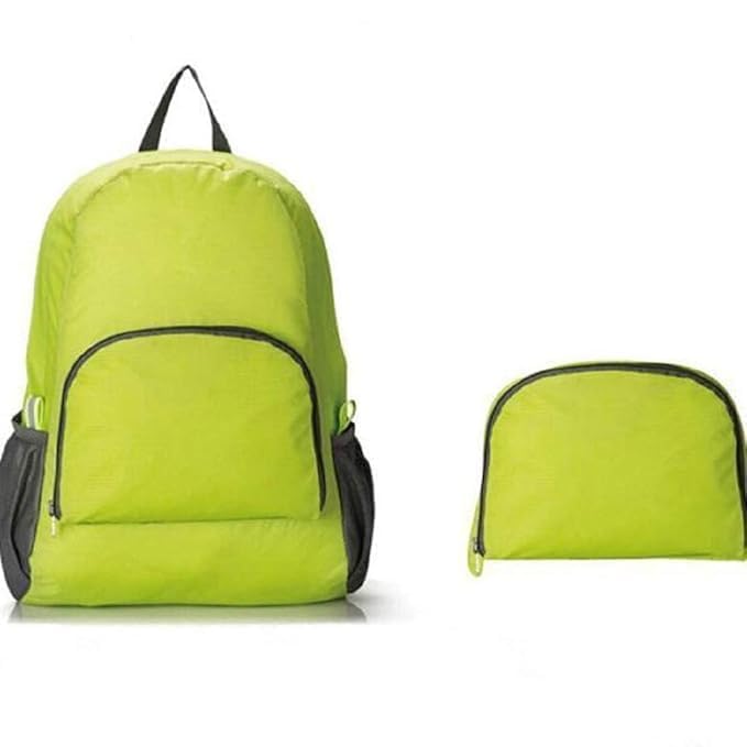 Labros Foldable Travel Backpack Water-Resistant Polyester | Multi Compartments, Durable Metal Zipper, Mountaineering & Outdoor, Compact Folding Design, Daily Use-picture-30
