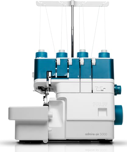 PFAFF Surjeteuse Admire AIR 5000